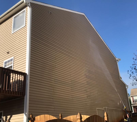 LCS Pressure Washing - Cumming, GA