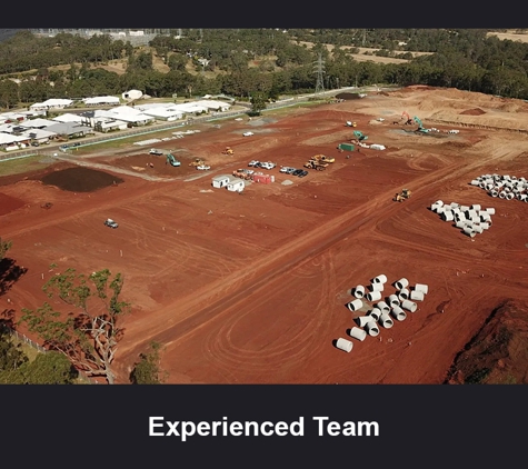 Clive Berghofer Land Sales - Wilsonton, QLD. Experienced Team