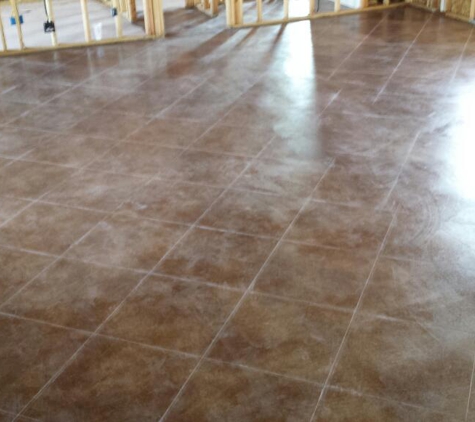 Merritt Decorative Concrete Construction