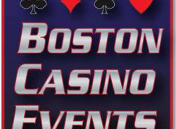 Boston Casino Events - Danvers, MA