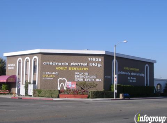 Donald M Brown, DDS - Artesia, CA