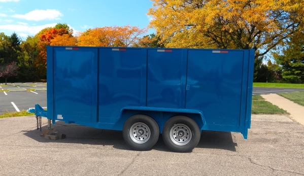 Blu Dumpster Rental - Royal Oak, MI