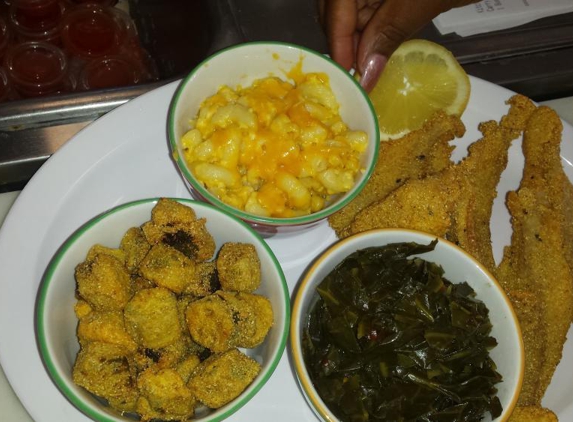 Dirty South Soul Food - Lawndale, CA