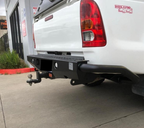 Roospeed Automotive & 4x4 - Wallan, VIC