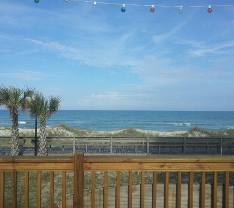 Hurricane Alleys - Carolina Beach, NC