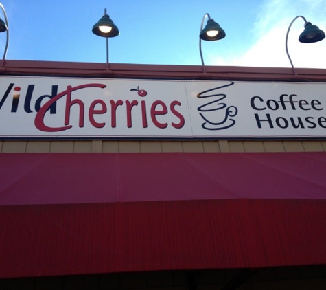 Wild Cherries Coffee House - Truckee, CA