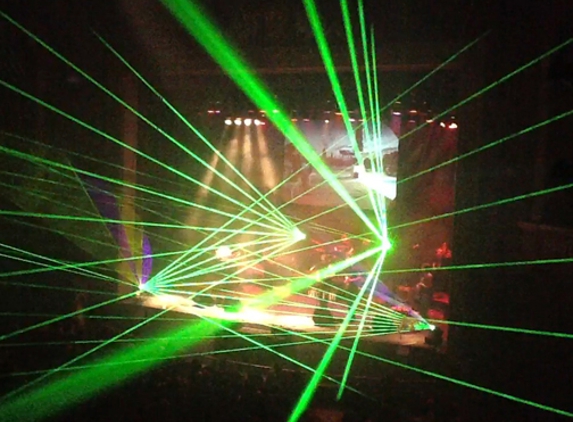 Louis Capet XXVI Music Publishing + Laser Shows - Philadelphia, PA. www.LaserLightShow.ORG