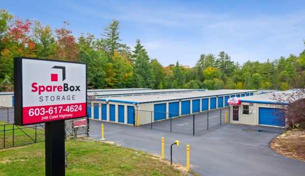 SpareBox Storage - Barrington, NH