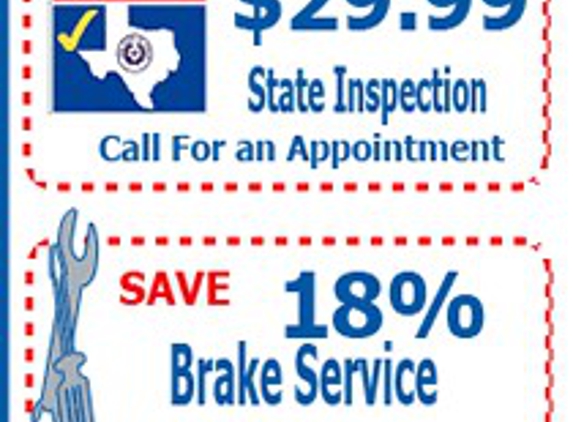 Auto Repair Houston - Houston, TX