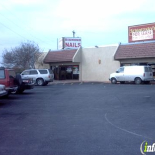 Diamond nail salon - Windcrest, TX