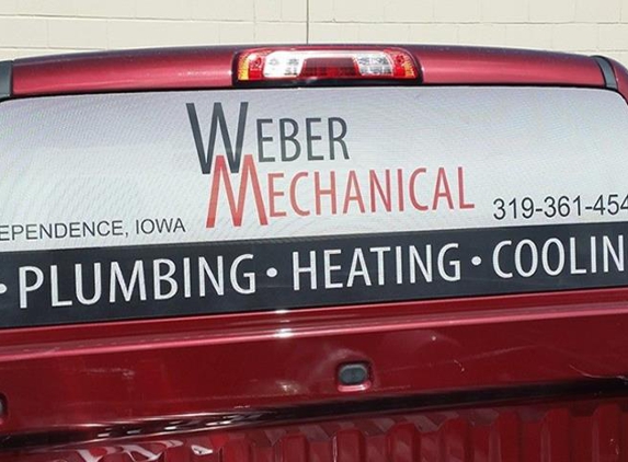 Weber Mechanical - Independence, IA