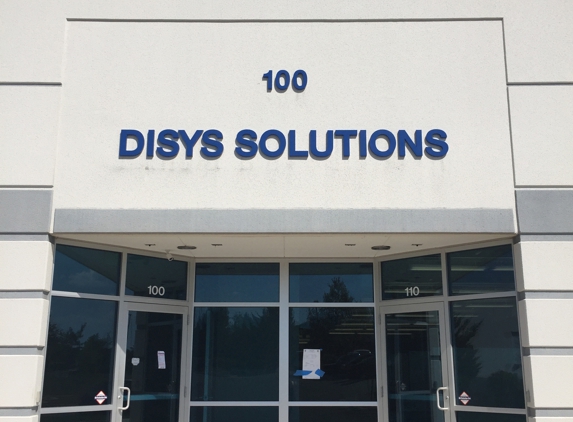 DISYS Solutions Inc. - Ashburn, VA