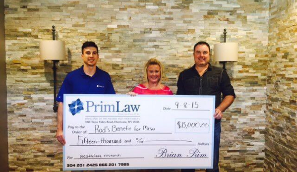 Prim Law Firm, PLLC - Hurricane, WV