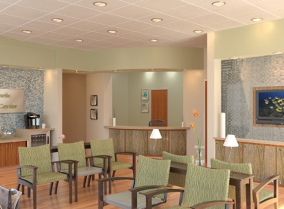 UNC Burn Reconstruction and Aesthetic Center - Chapel Hill, NC