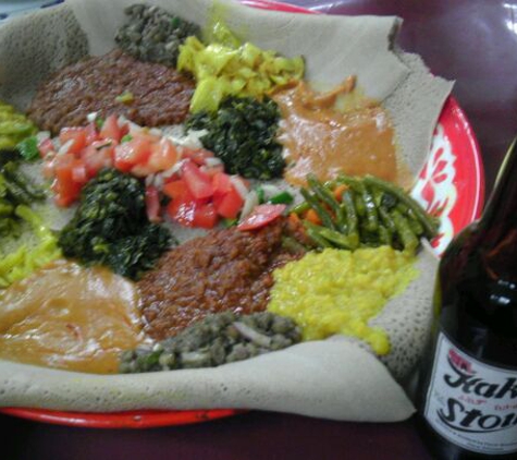 Mahider Ethiopian Restaurant & Market - Salt Lake City, UT