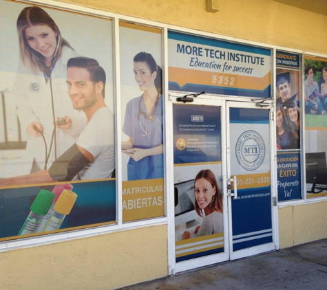 More Tech Institute - Hialeah, FL