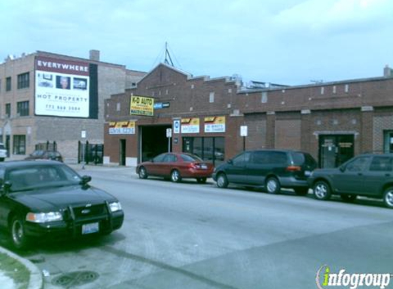 K-D Auto Service - Chicago, IL