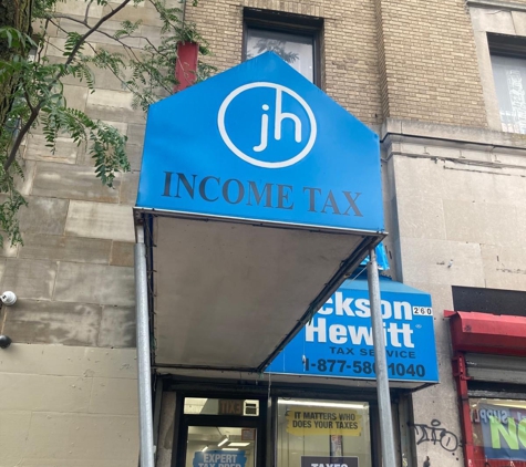 Jackson Hewitt Tax Service - Brooklyn, NY