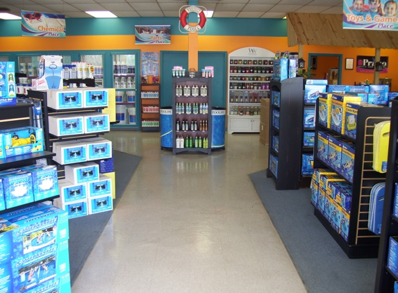 Wholesale Pool Supplies - Zachary, LA