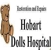 Hobart Dolls Hospital Logo