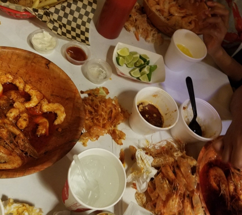 Tom's Crab Shack - Concord, CA