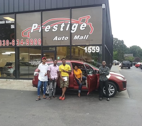 Prestige Auto Mall - Cuyahoga Falls, OH