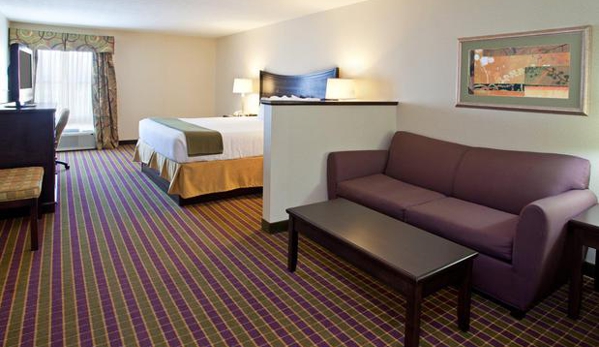 Holiday Inn Express London-I-70 - London, OH