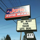 Jon's Auto Mart
