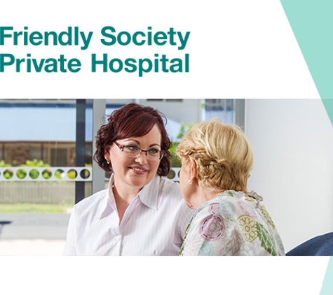 Friendly Society Private Hospital - Bundaberg West, QLD