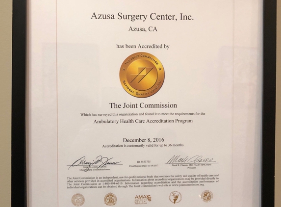 Dr. Jerrold C Bustos, MD - Azusa, CA