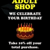 Adult Shop gallery