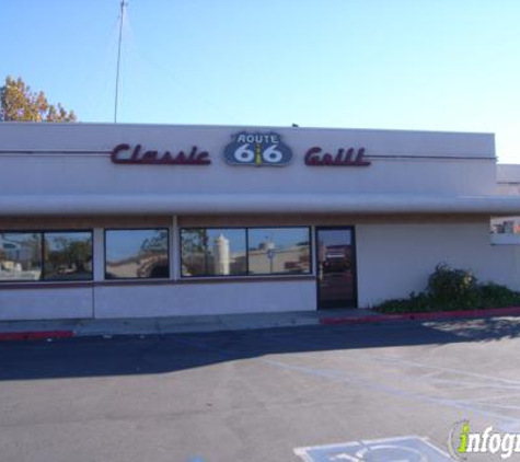 Route 66 Classic Grill - Santa Clarita, CA