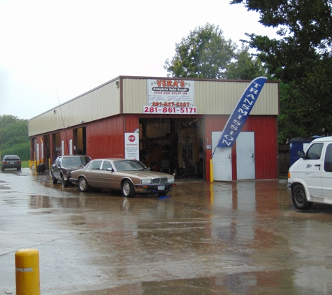 Vera's Complete Auto Repair - Katy, TX