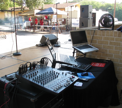 Celebrity Entertainment DJ & Karaoke - San Antonio, TX