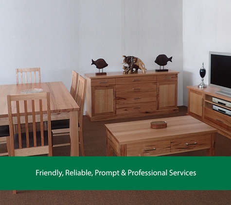 Joe Calvi's Fine Furniture - Bairnsdale, VIC. Friendly, Reliable, Prompt & Professional Services