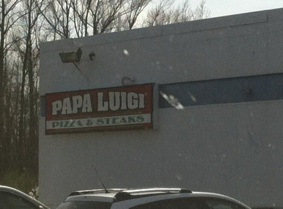 Papa Luigi's Pizza - Monroeville, NJ