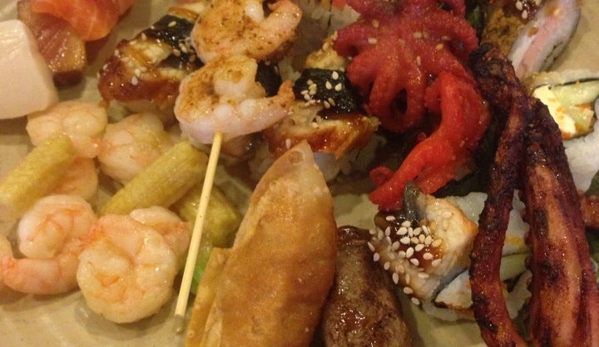 Shinju Japanese Buffet - Miami, FL