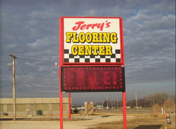 Jerry's Flooring Center - Manhattan, KS