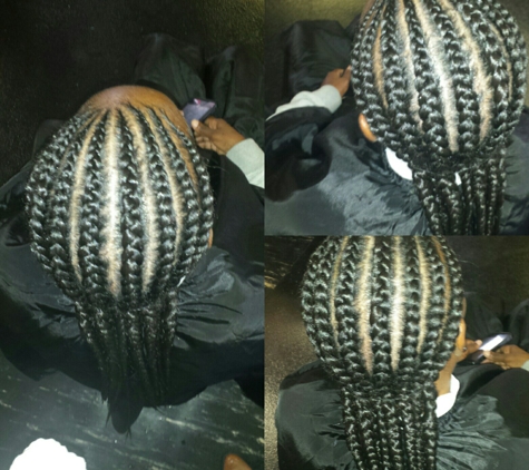 The Hair Zone - Virginia Beach, VA. 713.449.8476 for appointments