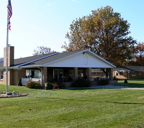 Oak Grove Healthcare Ctr - Deshler, OH