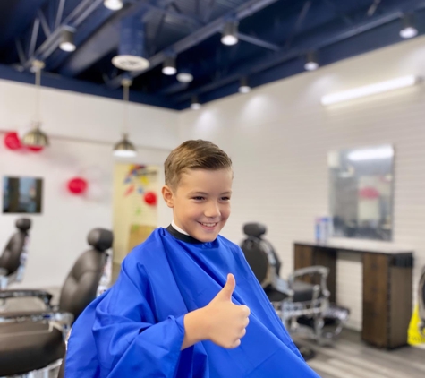 Miami Cut & Style Salon & Barbershop - Miami, FL. Kids Haircut