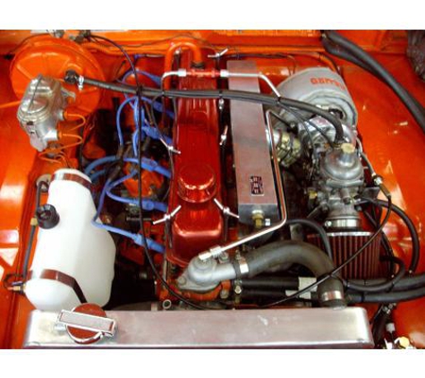 Mike Vine Turbochargers - Capalaba, QLD