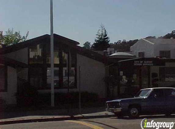 Albany Senior Center - Albany, CA