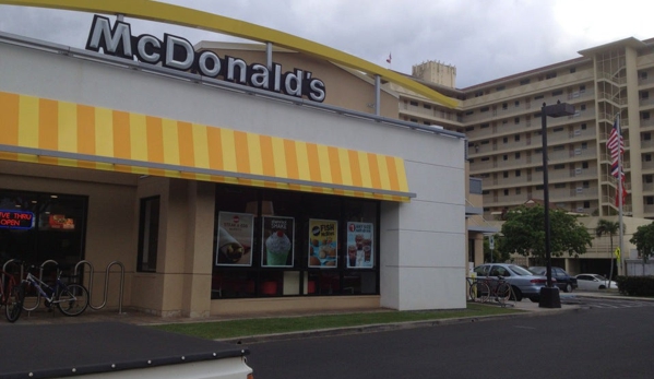 McDonald's - Kailua, HI