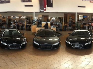 Audi Dallas