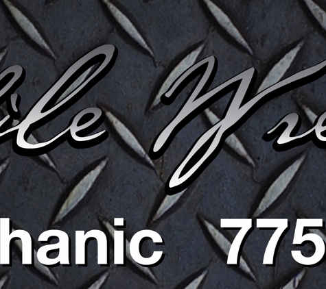 Mobile Wrenches - Elko, NV. Mobile mechanic will come to you. Oil change, tune up, tire service, breaks, transmission service, roadside assistance,