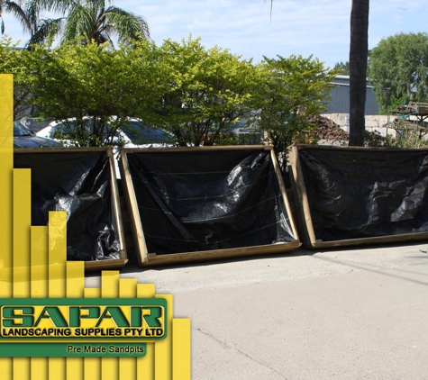 Sapar Landscaping Supplies Pty Ltd - Raceview, QLD