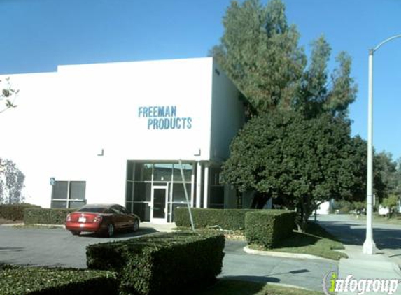 Freeman Products Worldwide - Santa Fe Springs, CA