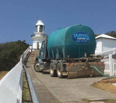 Macleay Valley Water Cartage - South Kempsey, NSW