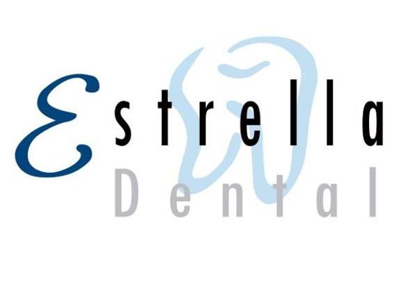 Estrella Dental Implant & Cosmetic Center - Chula Vista, CA. Logo Chula Vista dentist Estrella Dental